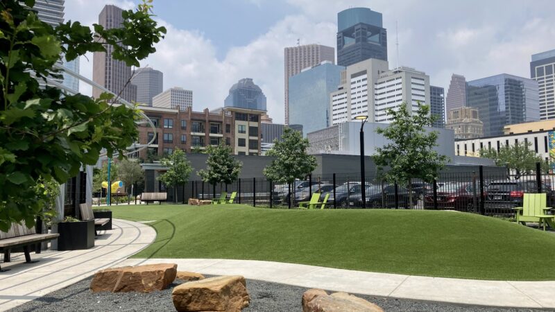 Trebly Park - Houston, TX