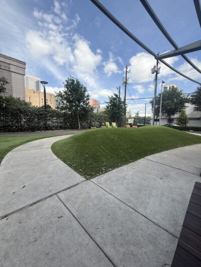 Trebly Park - Houston, TX