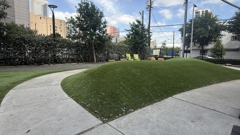 Trebly Park - Houston, TX