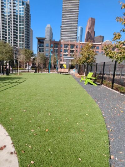 Trebly Park - Houston, TX