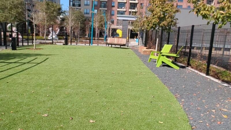 Trebly Park - Houston, TX