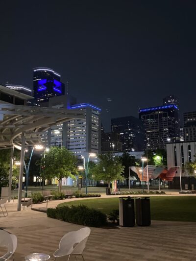 Trebly Park - Houston, TX