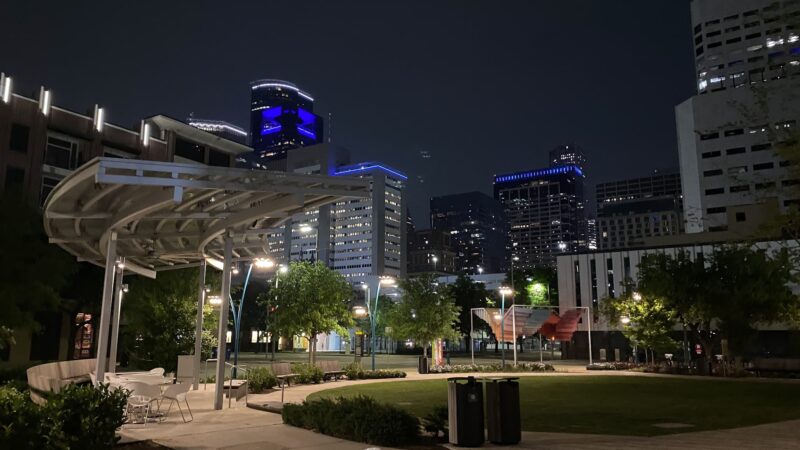 Trebly Park - Houston, TX