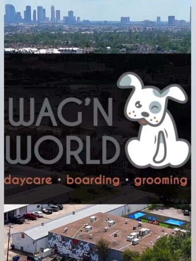 Wag'n World - Houston, TX