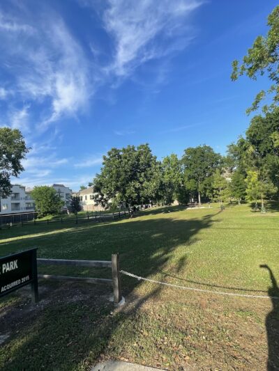 Wagner Park - Houston, TX