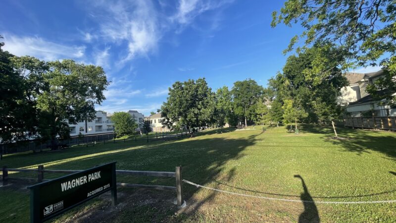 Wagner Park - Houston, TX
