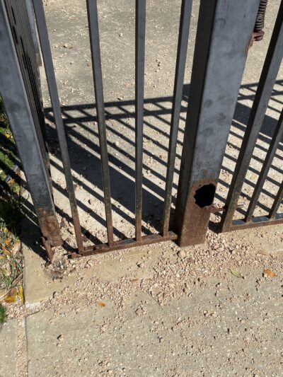 West Webster Dog Park - Houston, TX