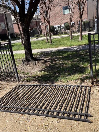 West Webster Dog Park - Houston, TX