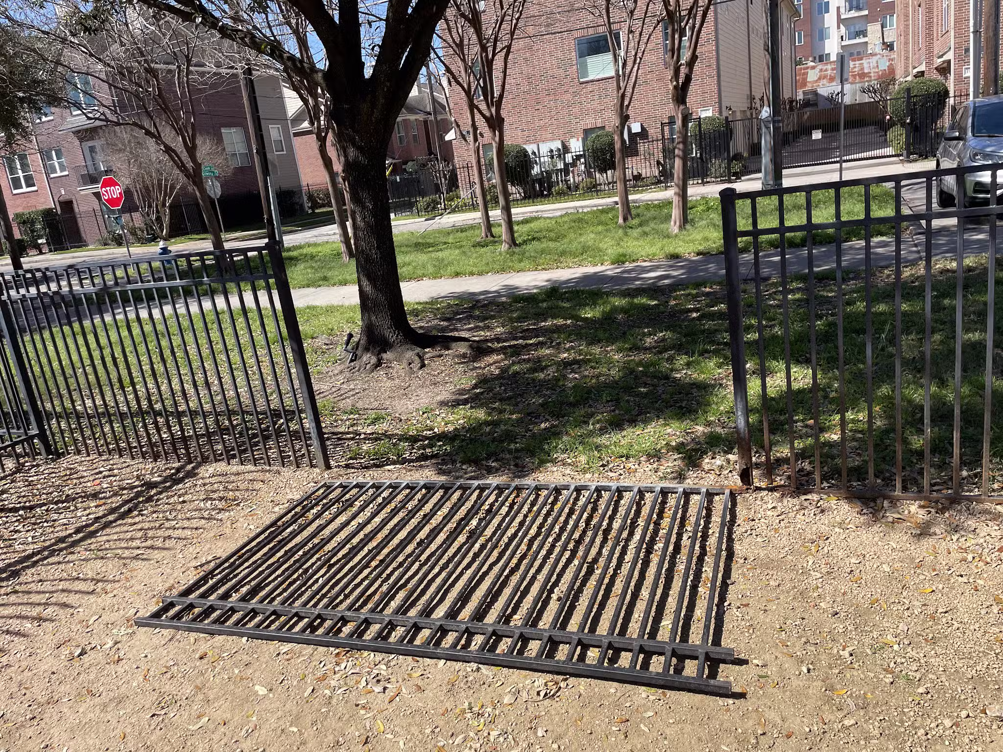 West Webster Dog Park - Houston, TX