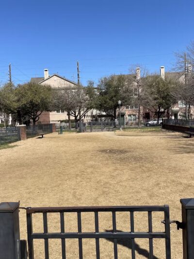 West Webster Dog Park - Houston, TX