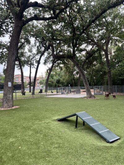 Woodlake Dog Park - Houston, TX