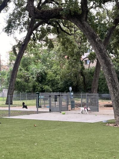 Woodlake Dog Park - Houston, TX