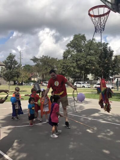 Wright-Bembry Park - Houston, TX