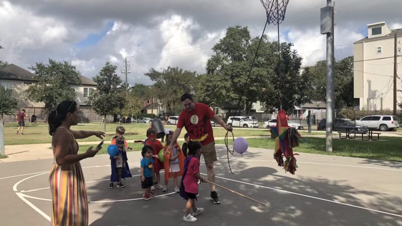 Wright-Bembry Park - Houston, TX