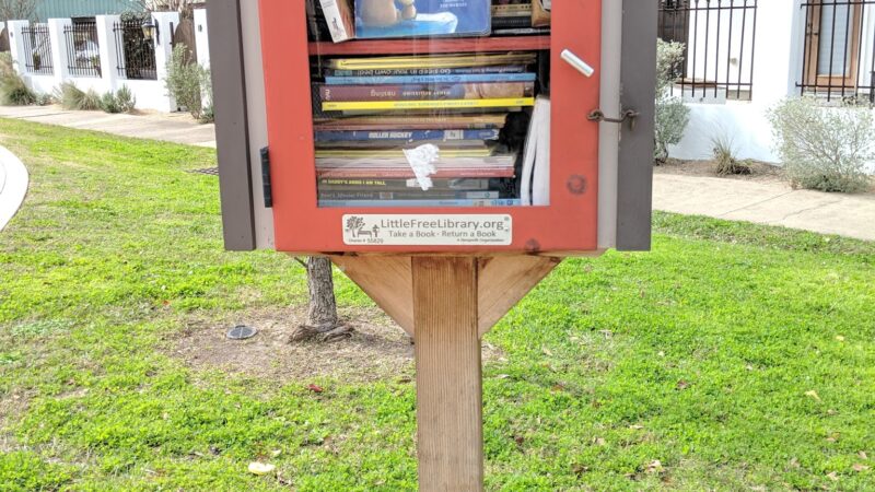 Wright-Bembry Park - Houston, TX