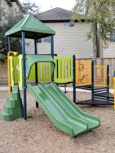 Wright-Bembry Park - Houston, TX