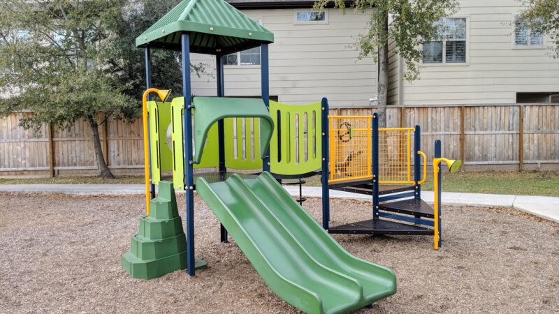 Wright-Bembry Park - Houston, TX