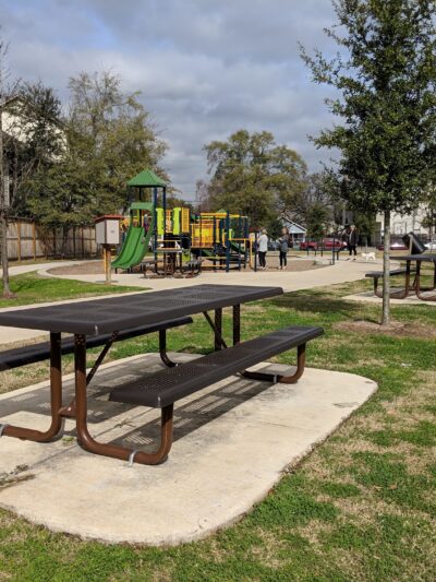 Wright-Bembry Park - Houston, TX