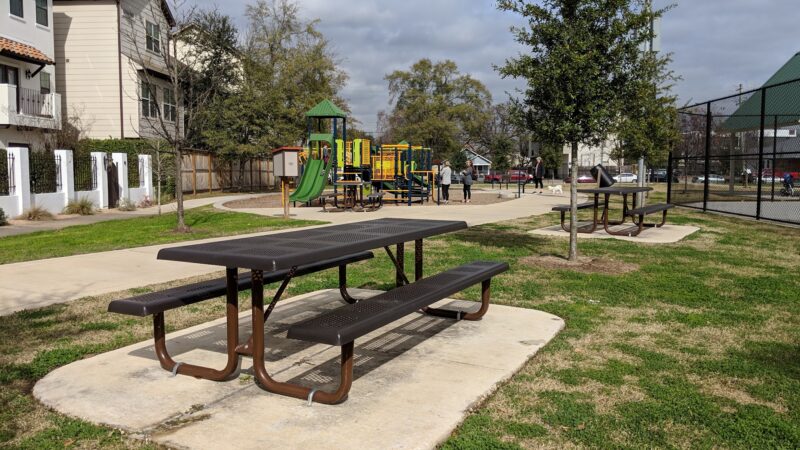 Wright-Bembry Park - Houston, TX