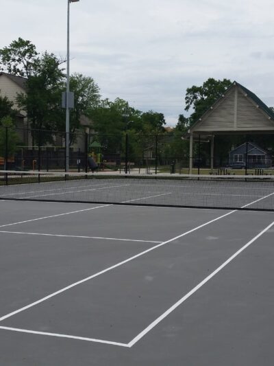 Wright-Bembry Park - Houston, TX