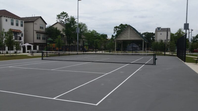 Wright-Bembry Park - Houston, TX