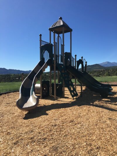 Western Fremont County Park - Howard, CO