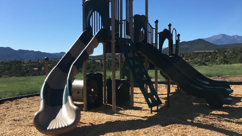 Western Fremont County Park - Howard, CO