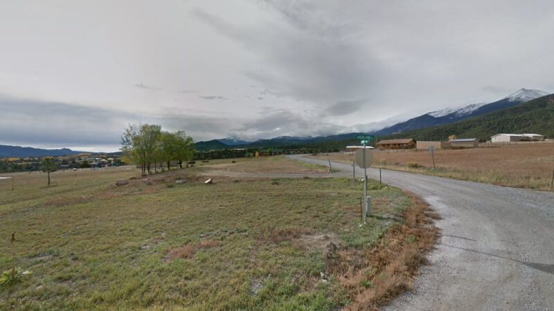 Western Fremont County Park - Howard, CO