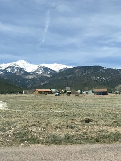 Western Fremont County Park - Howard, CO