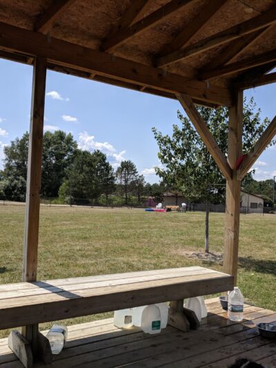 Countryside Veterinary Dog Park - Howell, MI