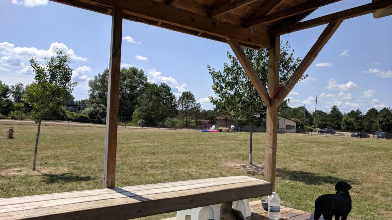 Countryside Veterinary Dog Park - Howell, MI