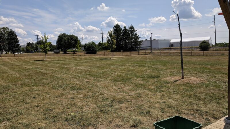 Countryside Veterinary Dog Park - Howell, MI