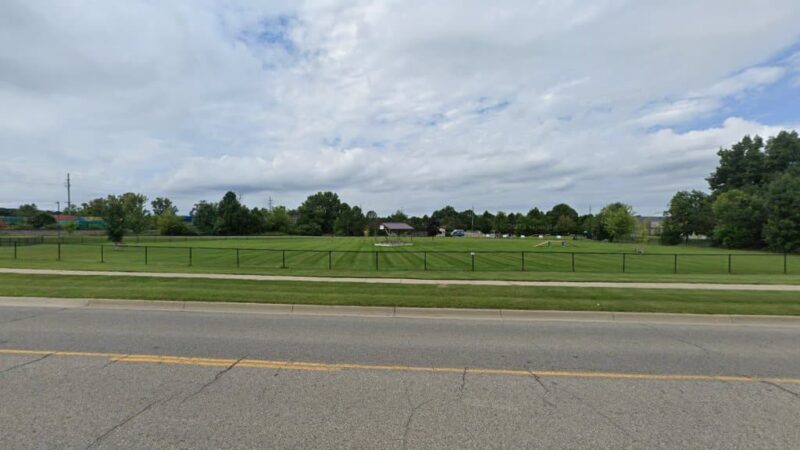 Dog Park - Howell, MI