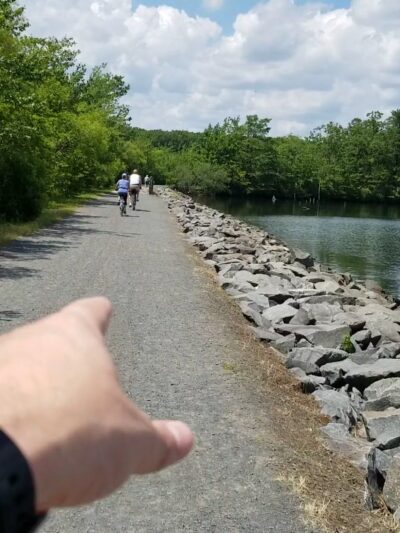 Manasquan Reservoir - Howell Township, NJ