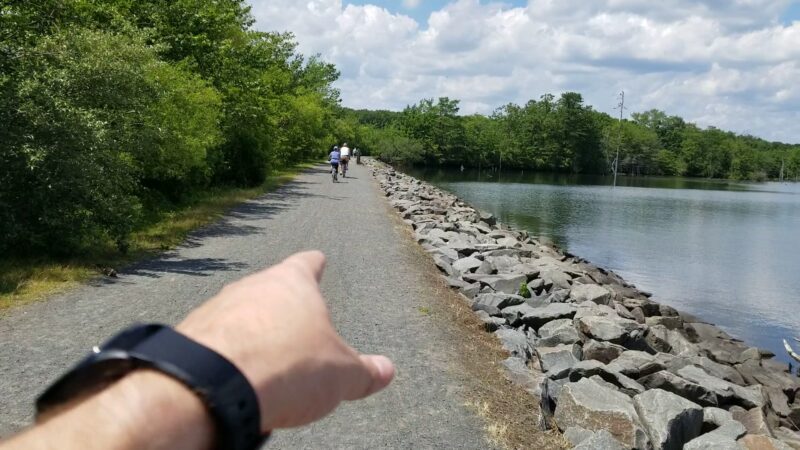 Manasquan Reservoir - Howell Township, NJ