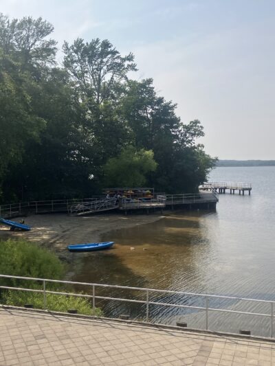 Manasquan Reservoir - Howell Township, NJ