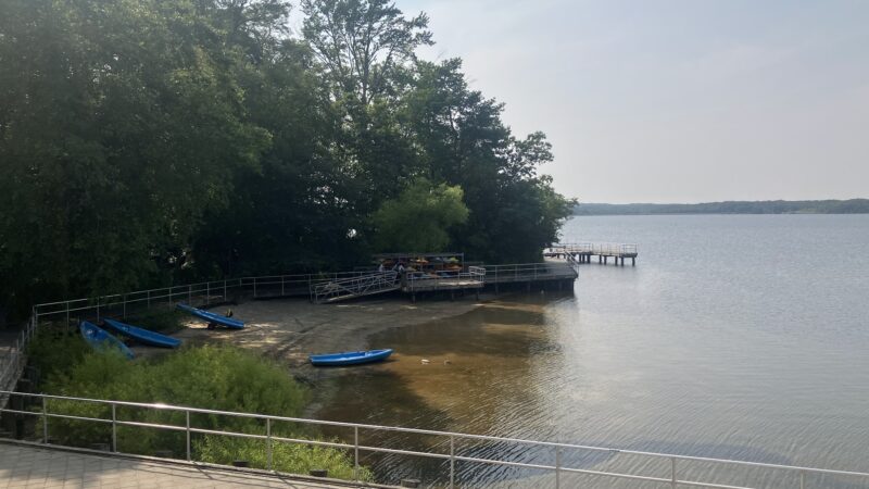 Manasquan Reservoir - Howell Township, NJ