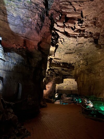 Howe Caverns - Howes Cave, NY