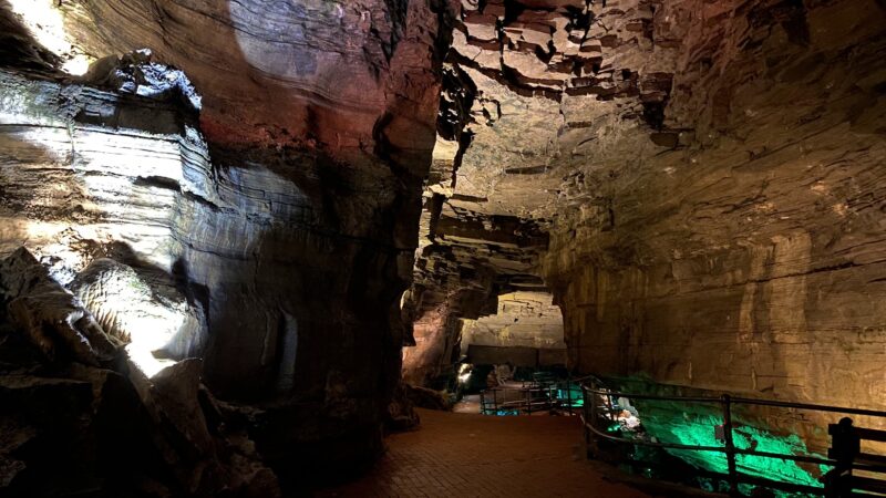 Howe Caverns - Howes Cave, NY