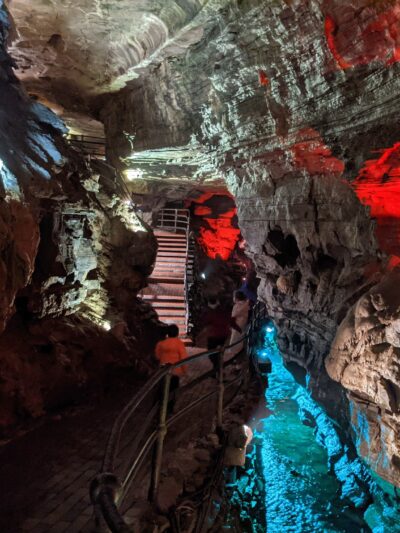 Howe Caverns - Howes Cave, NY