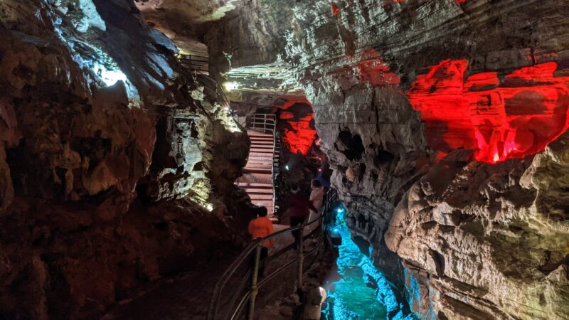 Howe Caverns - Howes Cave, NY