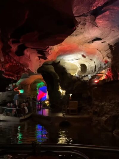 Howe Caverns - Howes Cave, NY