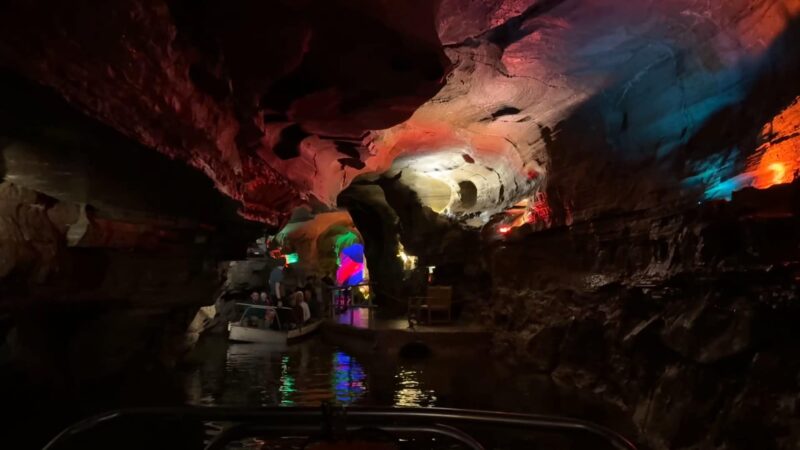 Howe Caverns - Howes Cave, NY