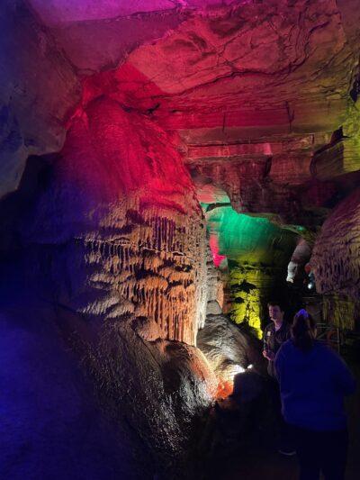 Howe Caverns - Howes Cave, NY