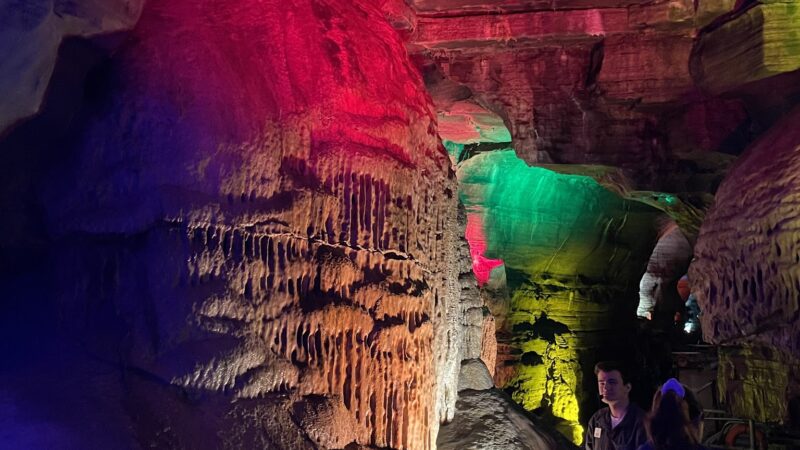 Howe Caverns - Howes Cave, NY