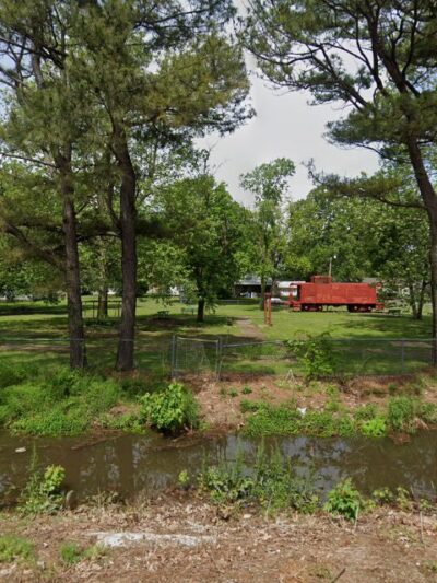 Hoxie City Park - Hoxie, AR