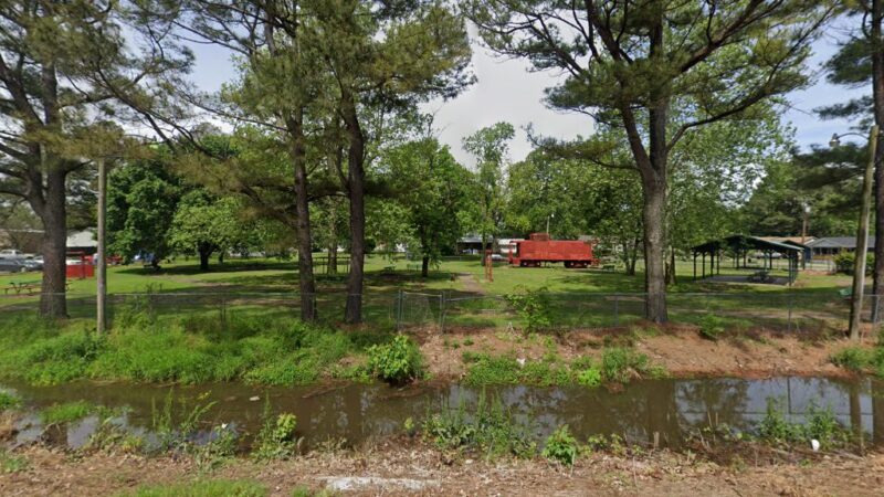 Hoxie City Park - Hoxie, AR