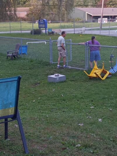 Hubbard's Scentral Dog Park - Hubbard, OH