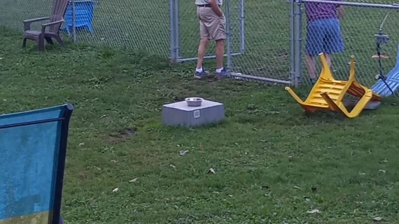 Hubbard's Scentral Dog Park - Hubbard, OH