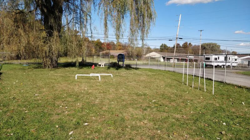 Hubbard's Scentral Dog Park - Hubbard, OH